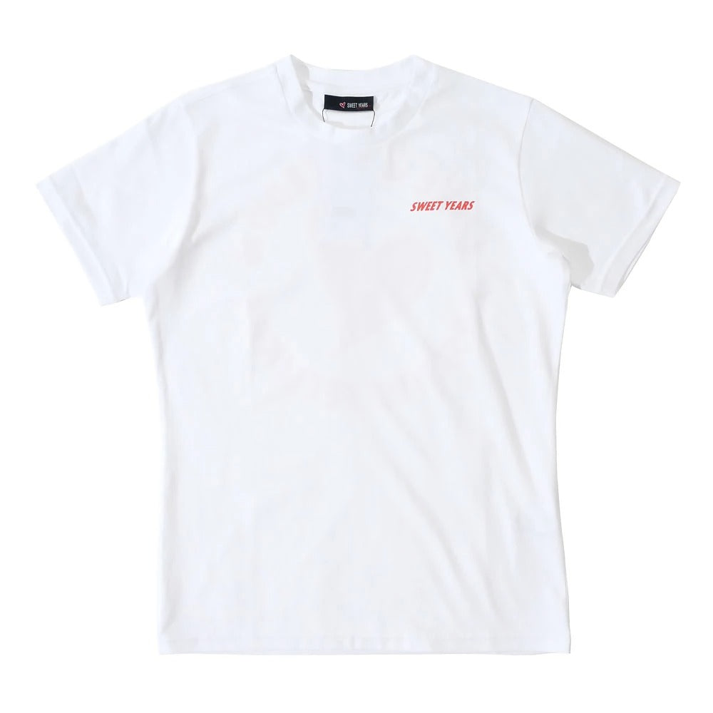 SWEET YEARS / スウィートイヤーズ 半袖カットソー Tシャツ