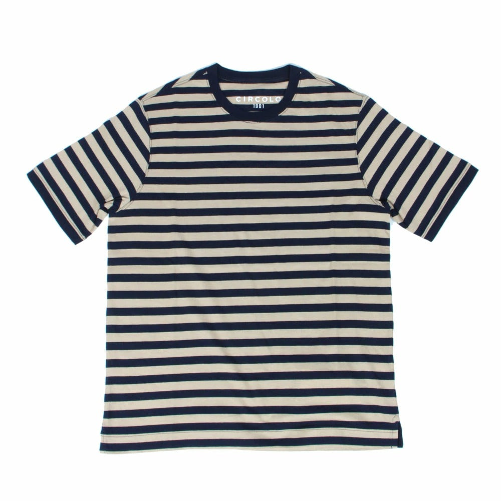 3104-397639 / CIRCOLO1901 メンズ 半袖カットソー