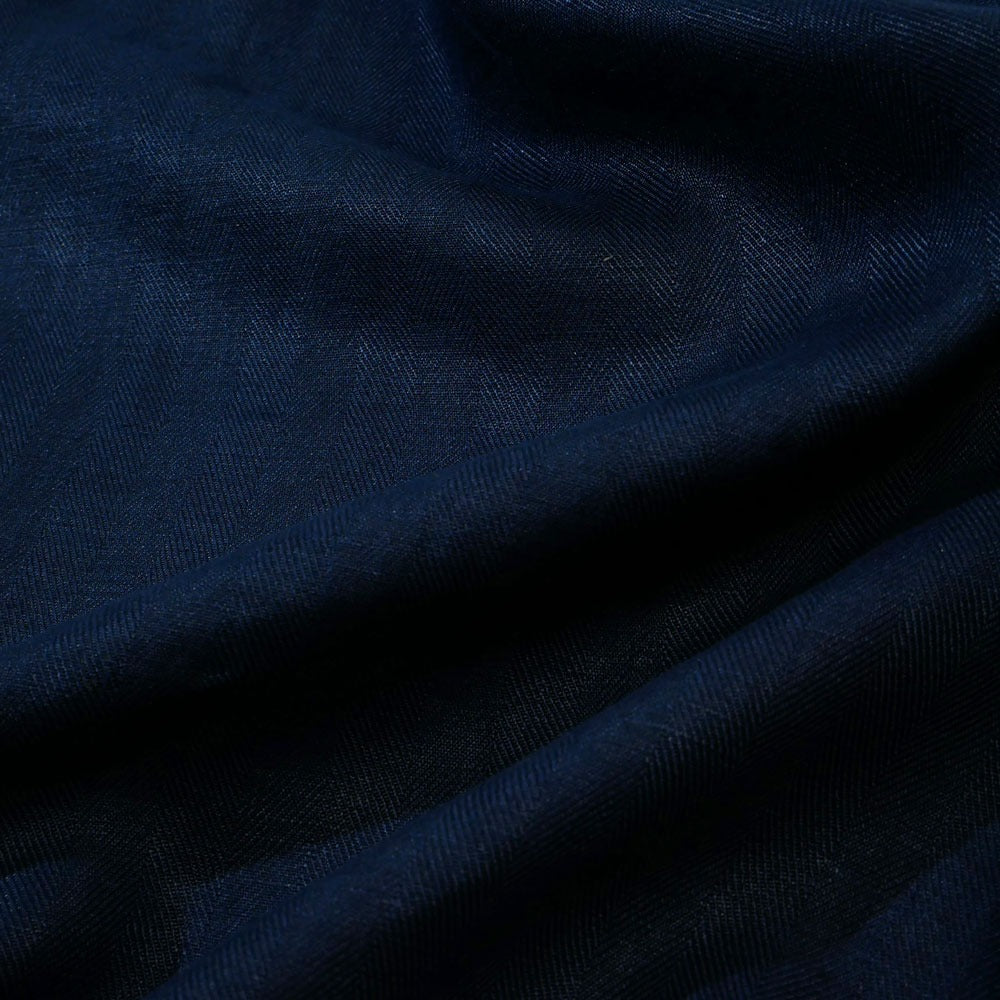 Jeanik / カバーオール ジーニック リネンジャケット Coverall