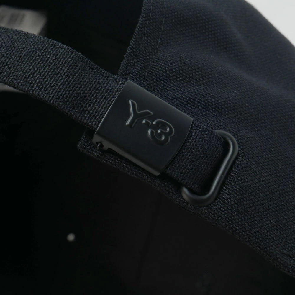 jp1142 / Y-3 ワイスリー U Y3 CLASSIC LOGO CAP キャップ