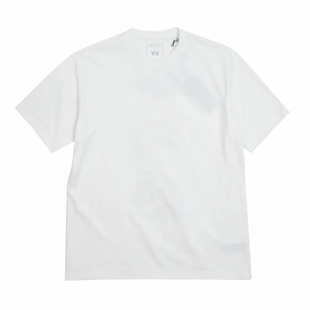 jz0712 / Y-3 ワイスリー U Y3 GRAPHIC SS TEE 半袖カットソー
