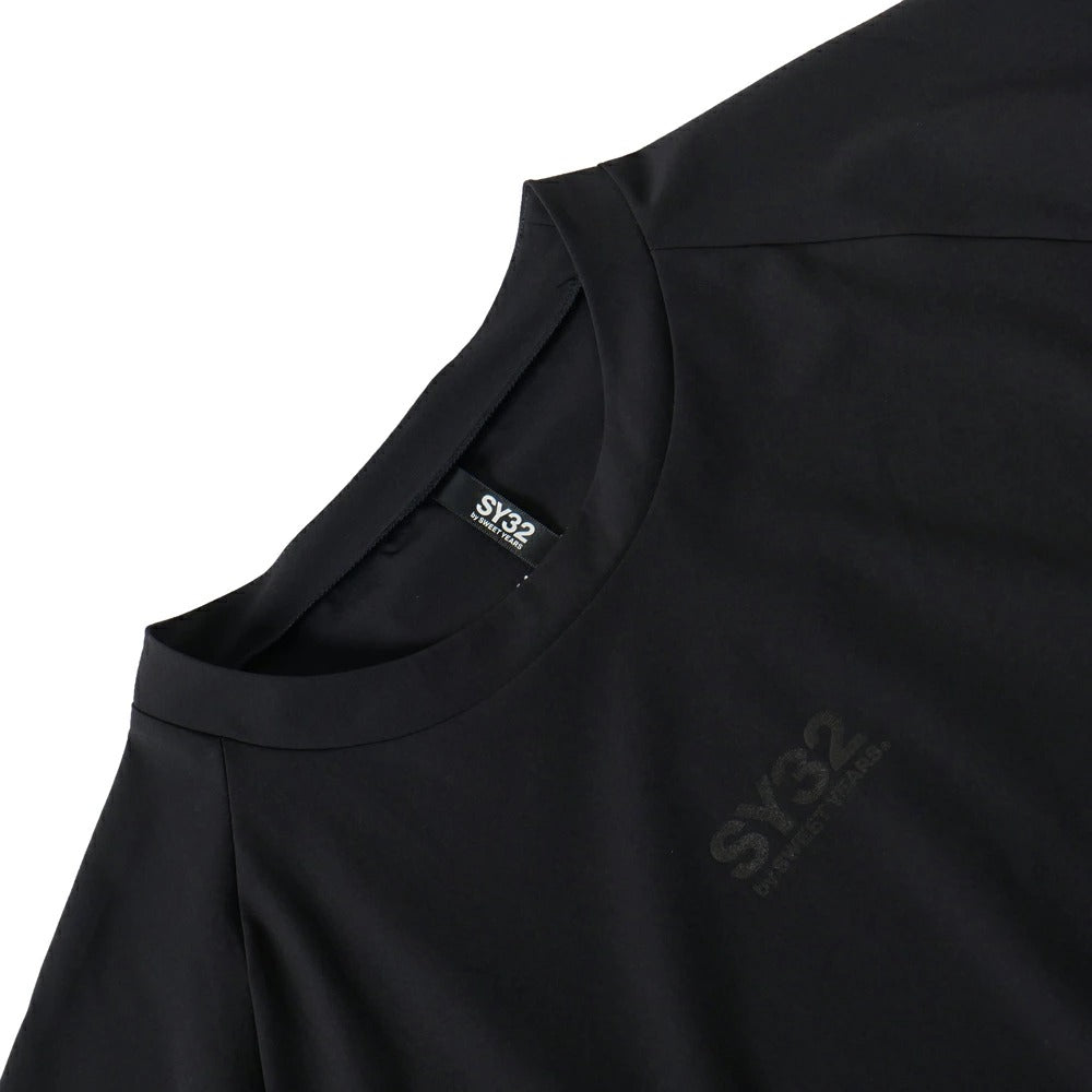 13052 / SY32 by SWEET YEARS エスワイ サーティトゥ バイ スウィートイヤーズ メンズ プルオーバー 半袖シャツ ストレッチ ALTA PULLOVER SHIRTS