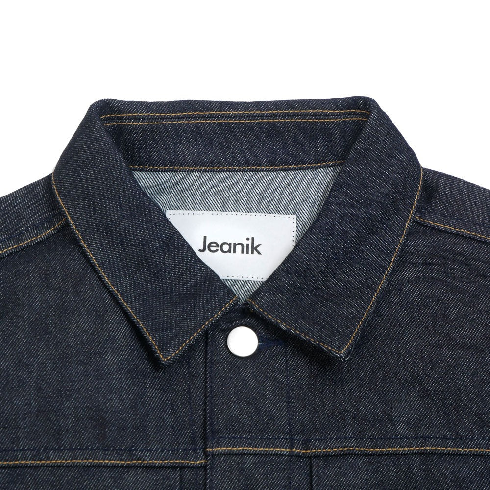 Jeanik / ファースト ジーニック デニムジャケット 1stモデル Gジャン
