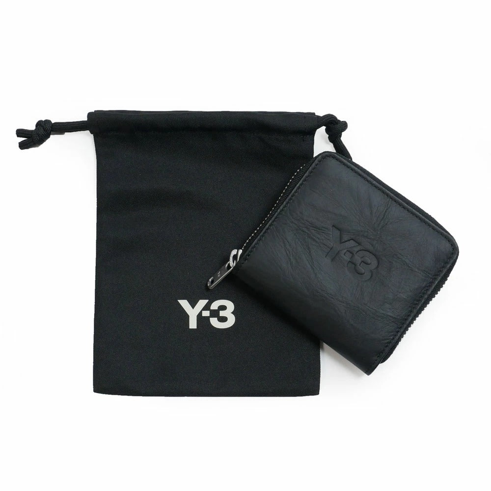 jd2895 / Y-3 ワイスリー WALLET 2つ折り財布