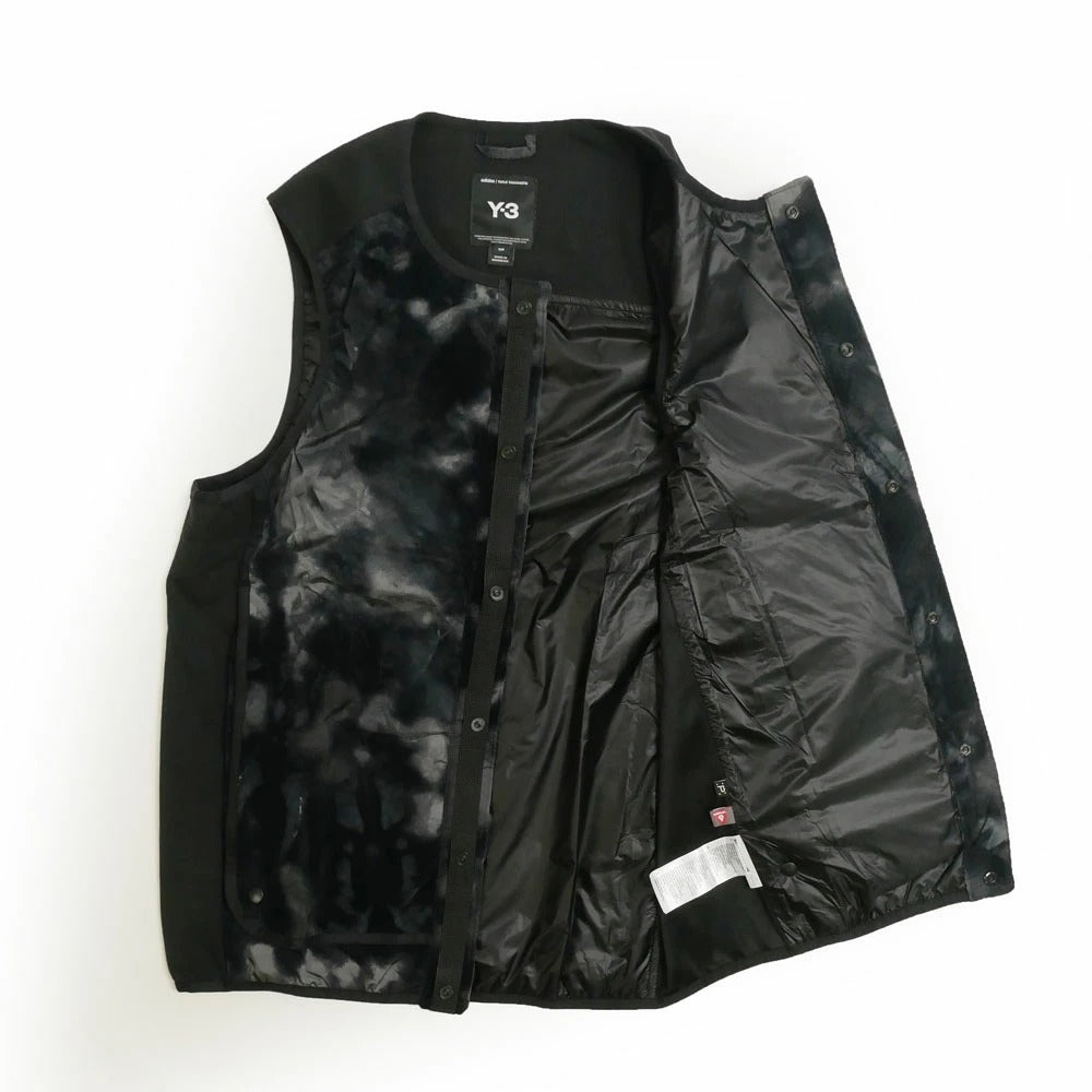 ji5647 / Y-3 ワイスリー M AOP NYL LIN ベスト