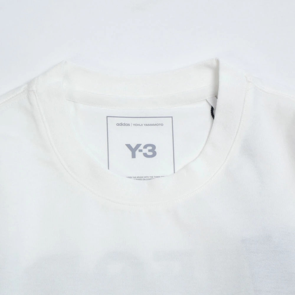 jm3234 / Y-3 ワイスリー U GFX LS TEE 長袖カットソー