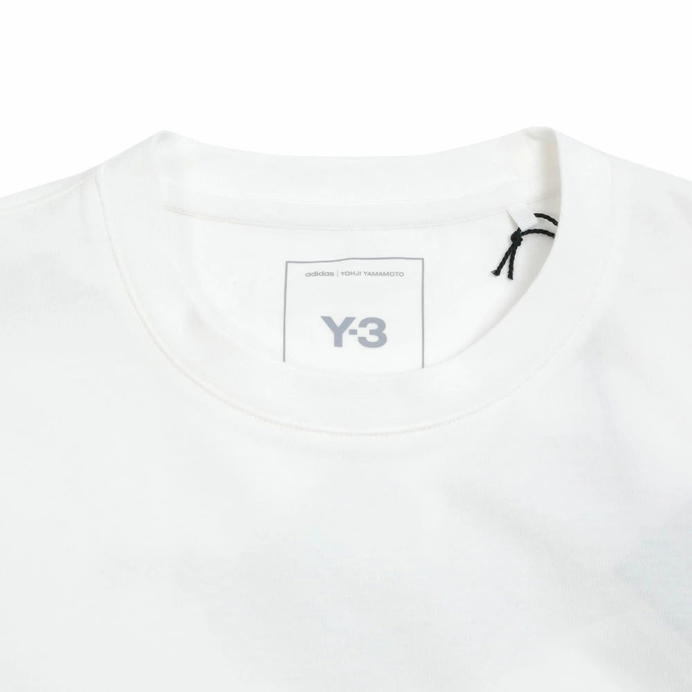 jz0712 / Y-3 ワイスリー U Y3 GRAPHIC SS TEE 半袖カットソー