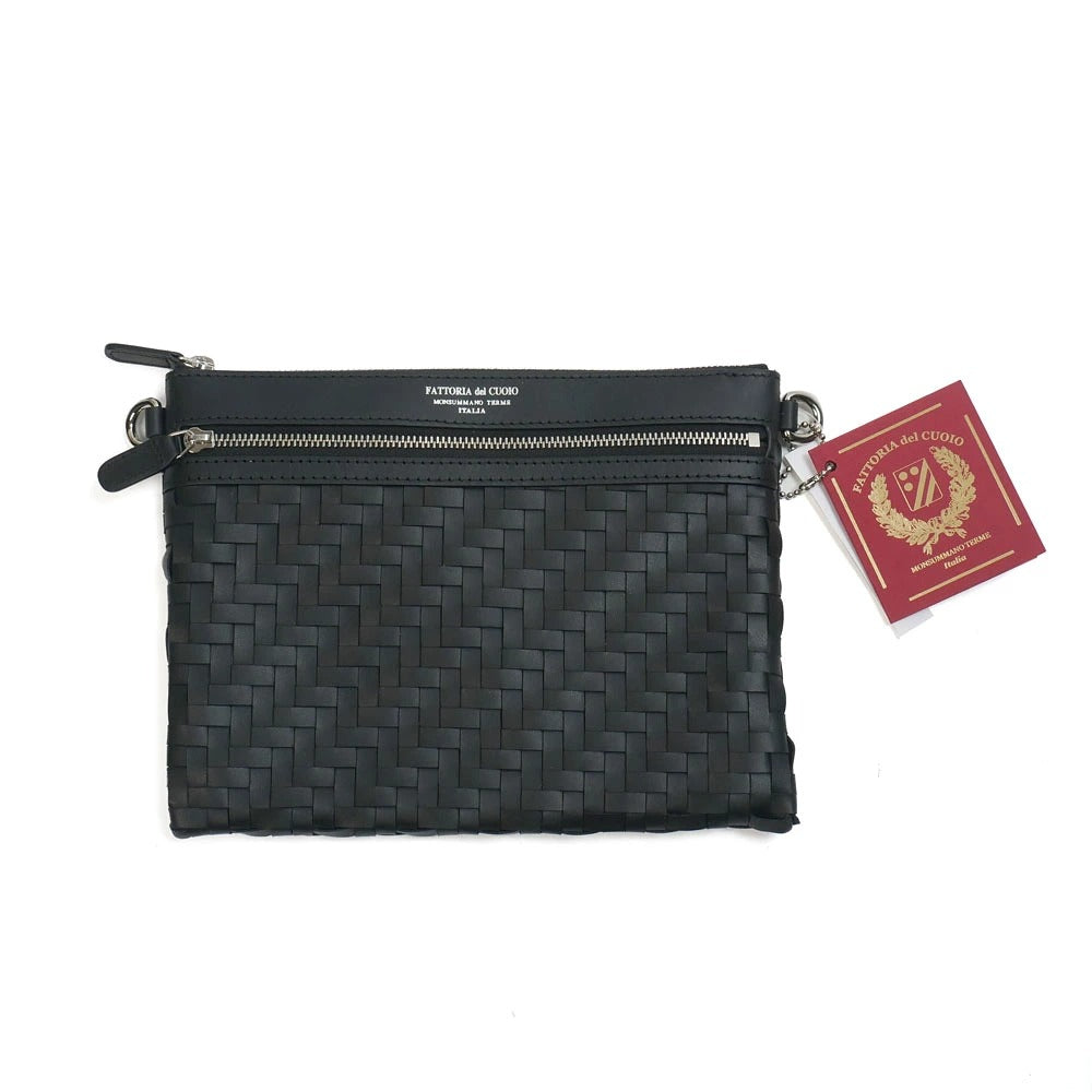 FATTORIA del CUOIO / ファットリア デル クオーイオ サコッシュ&ポーチ バッグ