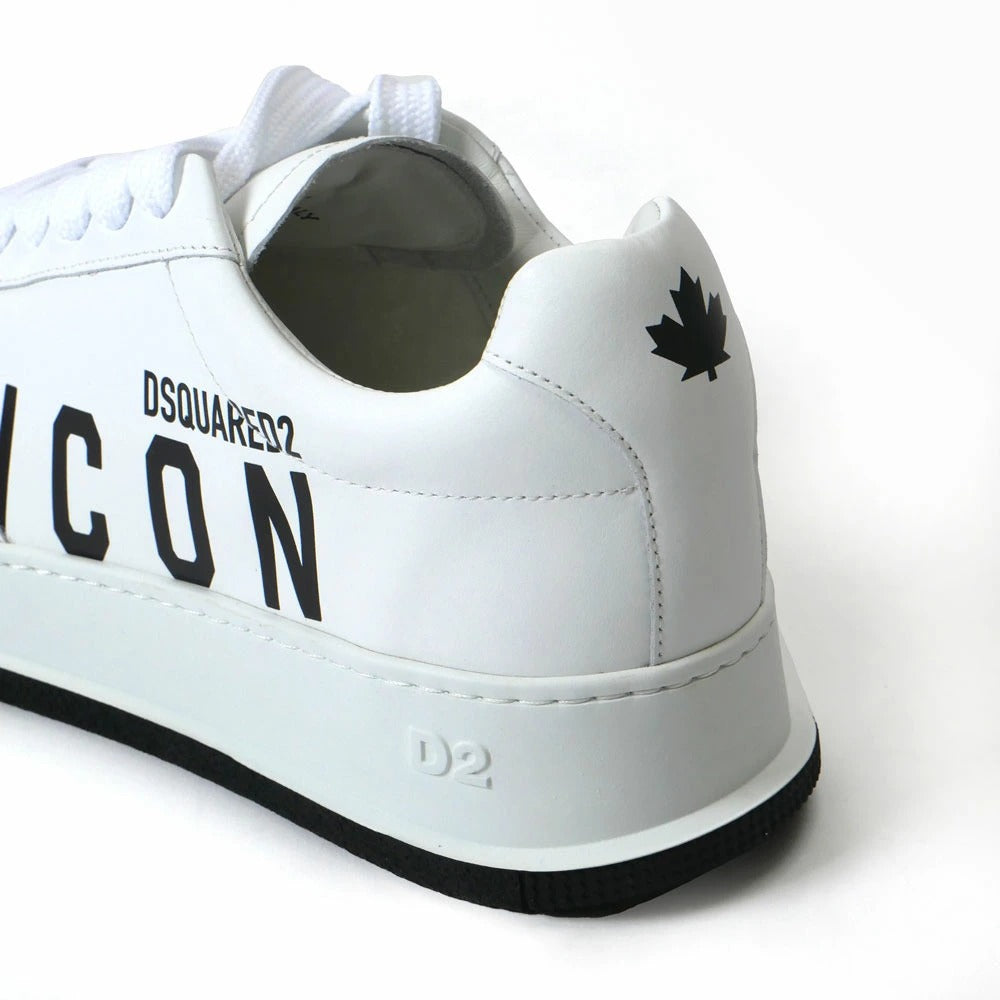 s82sn0318 / DSQUARED2 メンズ ICON SNEAKERS