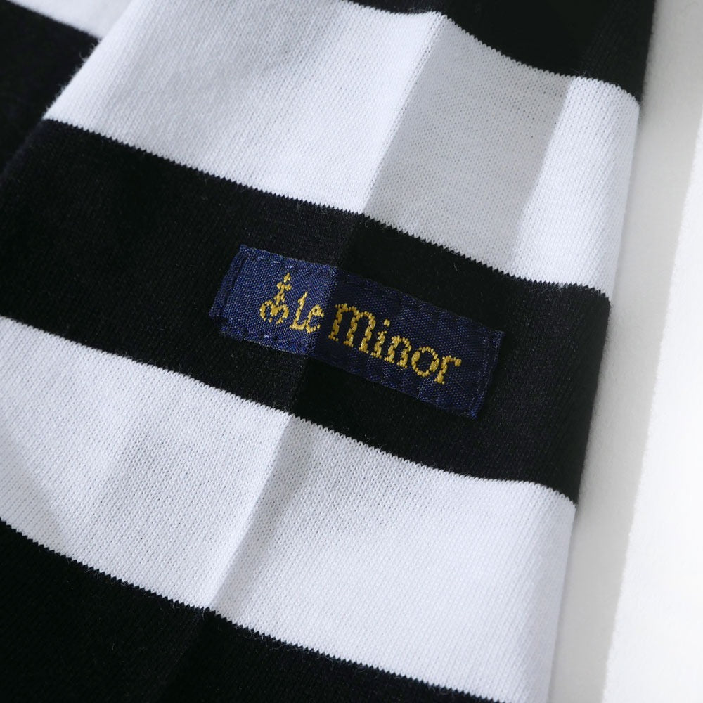 Le minor / ジョリ ルミノア レディース 長袖カットソー JORI ロンT