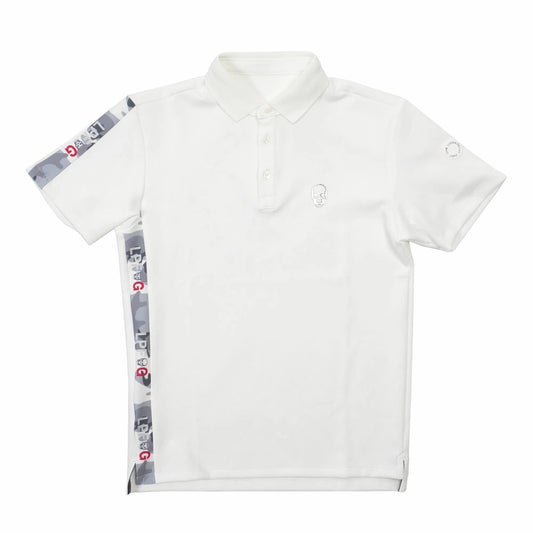 209-94466 / LUCIEN PELLAT-FINET GOLF ルシアン ペラフィネ 半袖ポロシャツ