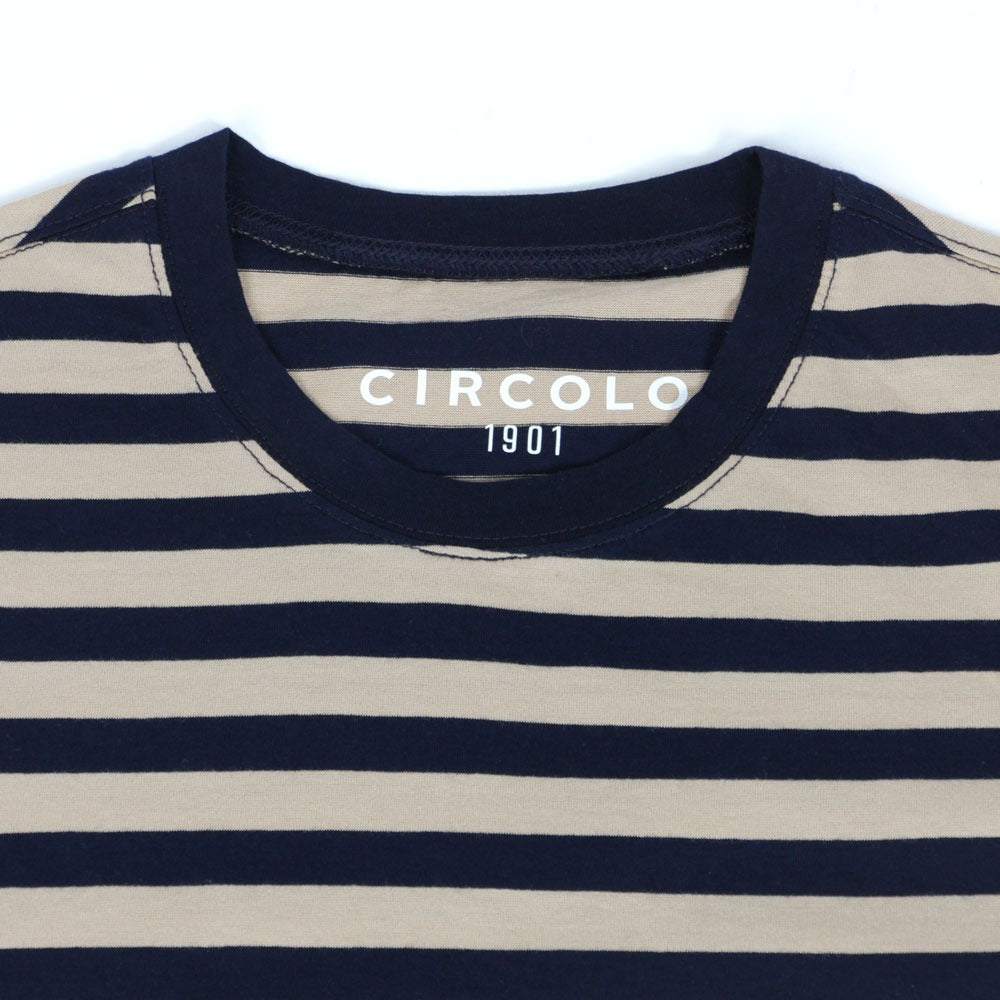 3104-397639 / CIRCOLO1901 メンズ 半袖カットソー