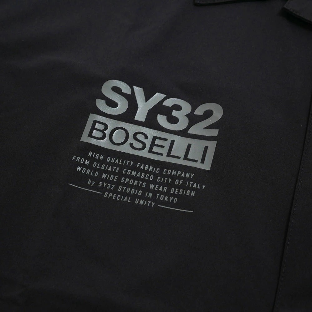 32-26sn1-31b / SY32 by SWEET YEARS エスワイ32 バイ スウィートイヤーズ シャツ