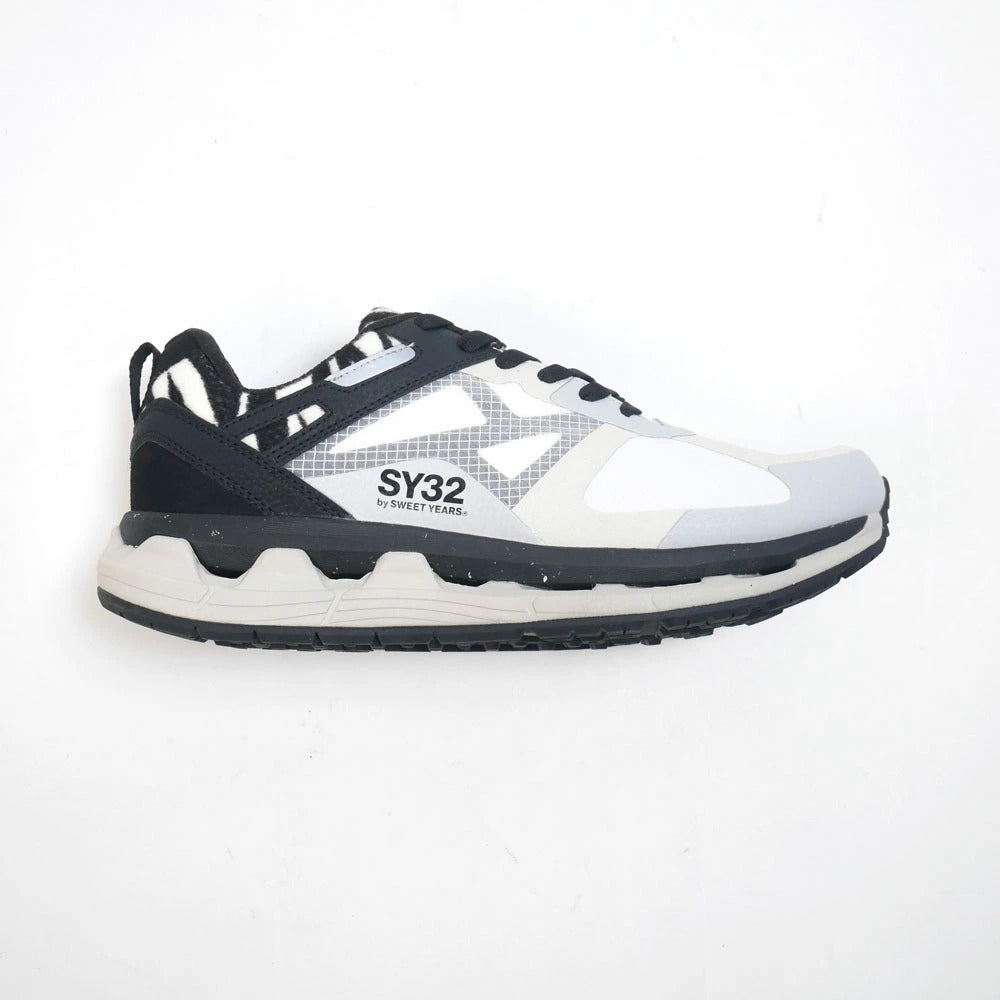 32-26sn9-11 / SY32 by SWEET YEARS エスワイ32 バイ スウィートイヤーズ MOISTHROUGH360×SY32 モイスルー スニーカー