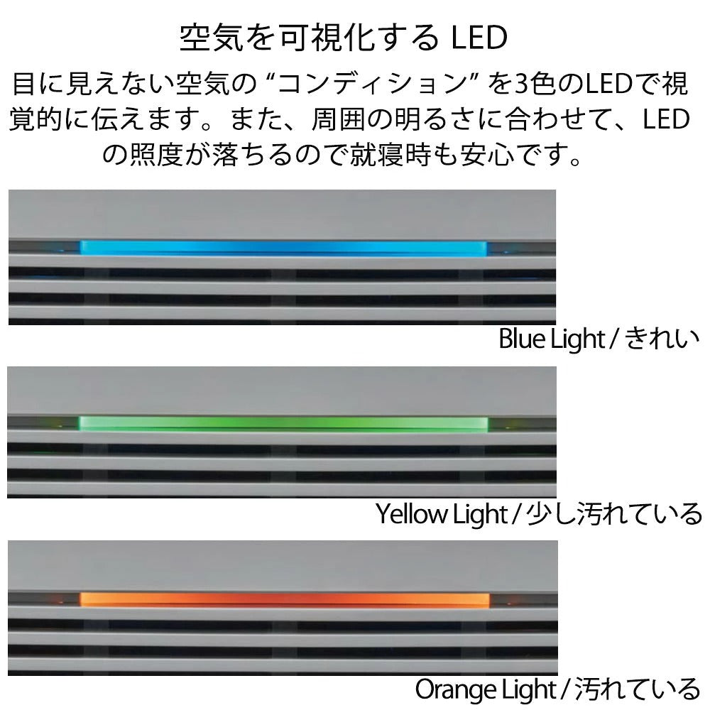 cado / リーフ720 カドー 空気清浄機 LEAF720