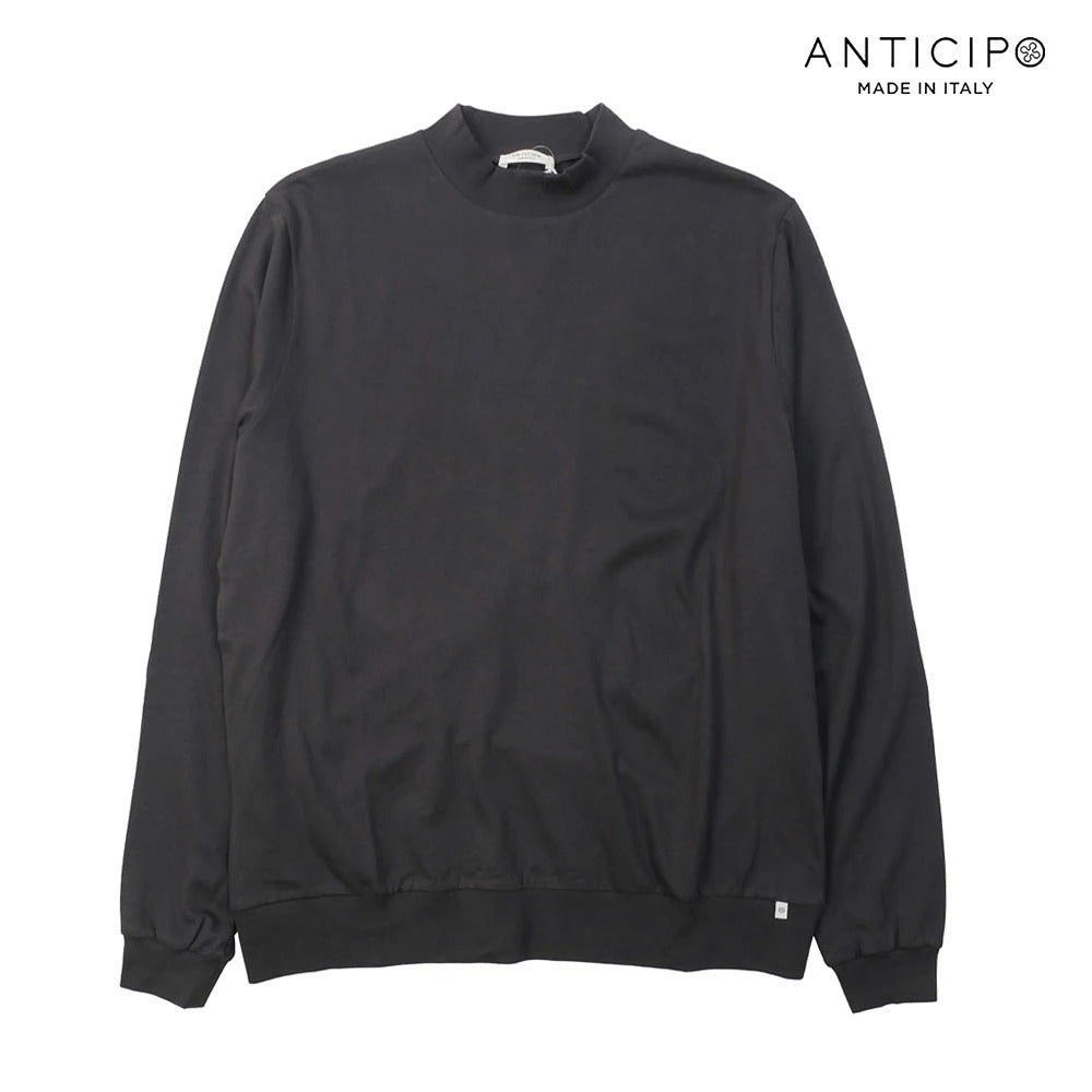 fiano-lungo-smooth / ANTICIPO メンズ 長袖カットソー
