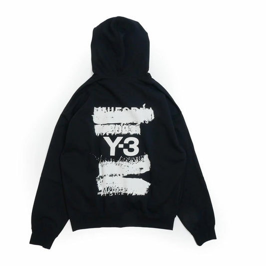 jn4882 / Y-3 ワイスリー U GFX HOODIE パーカー