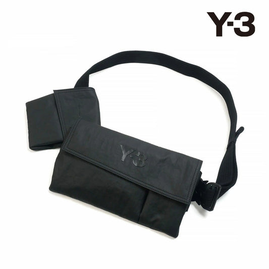 ke6082 / Y-3 ワイスリー WORK BELT ウエストポーチ