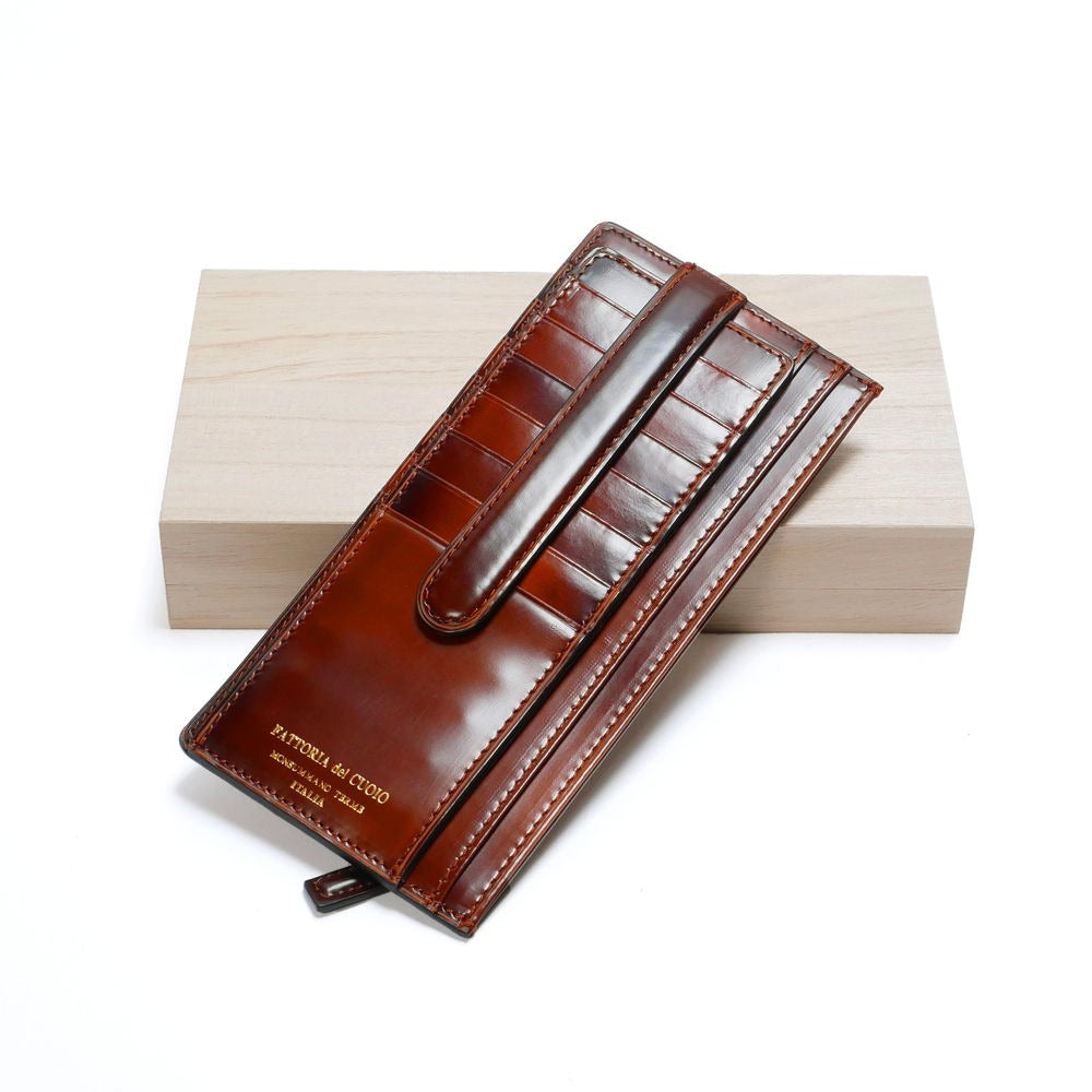 FATTORIA del CUOIO / ファットリア デル クオーイオ カードケース 財布