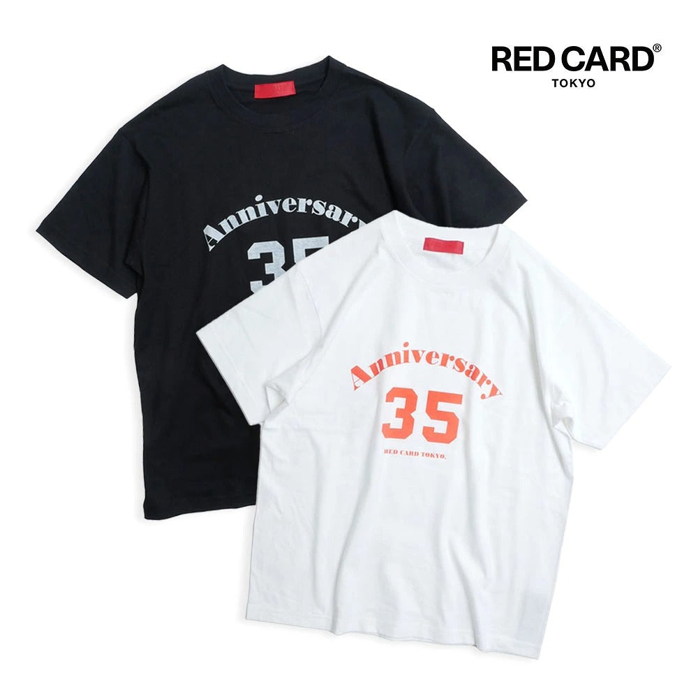 RED CARD Tokyo / レッドカードトーキョー Tシャツ レディース