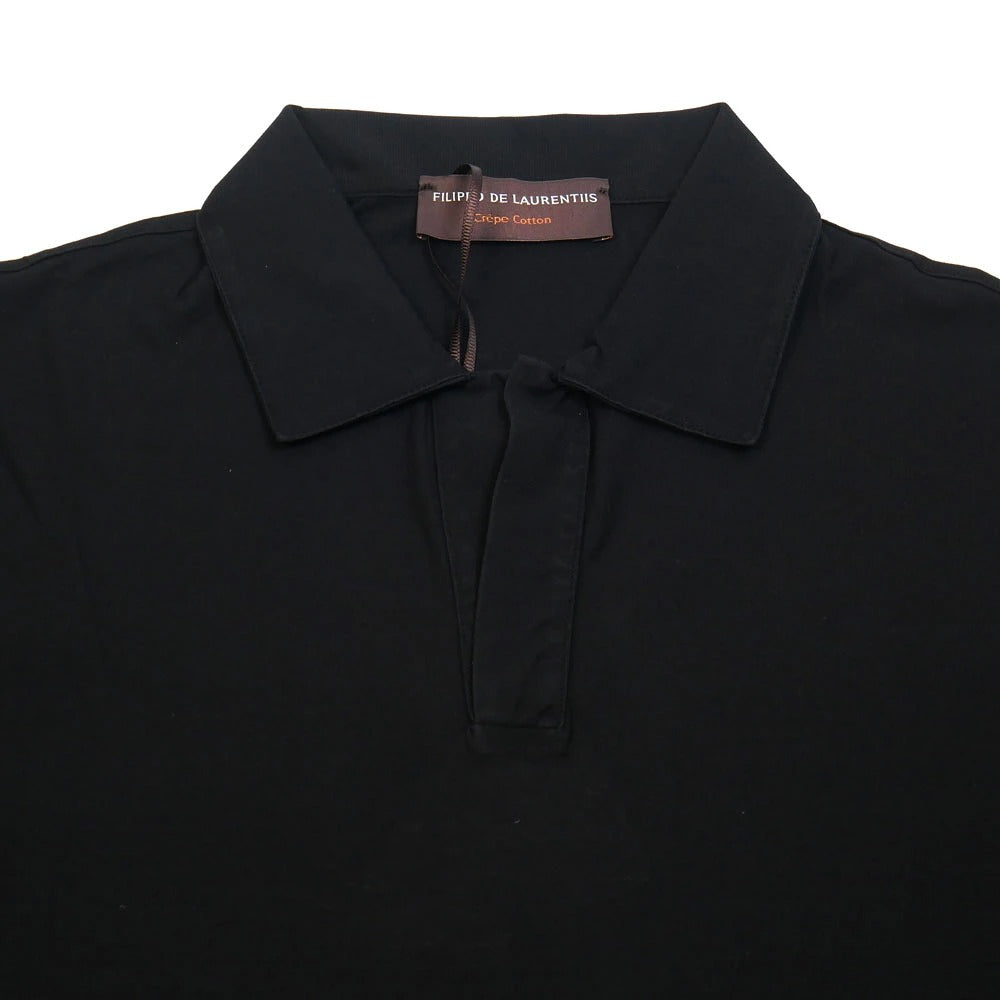 FILIPPO DE LAURENTIIS / フィリッポ デ ローレンティス ポロシャツ 半袖ニット