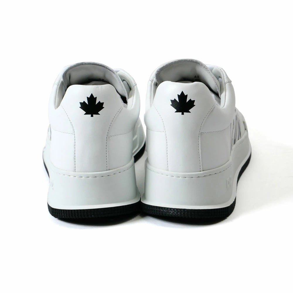 s82sn0318 / DSQUARED2 メンズ ICON SNEAKERS