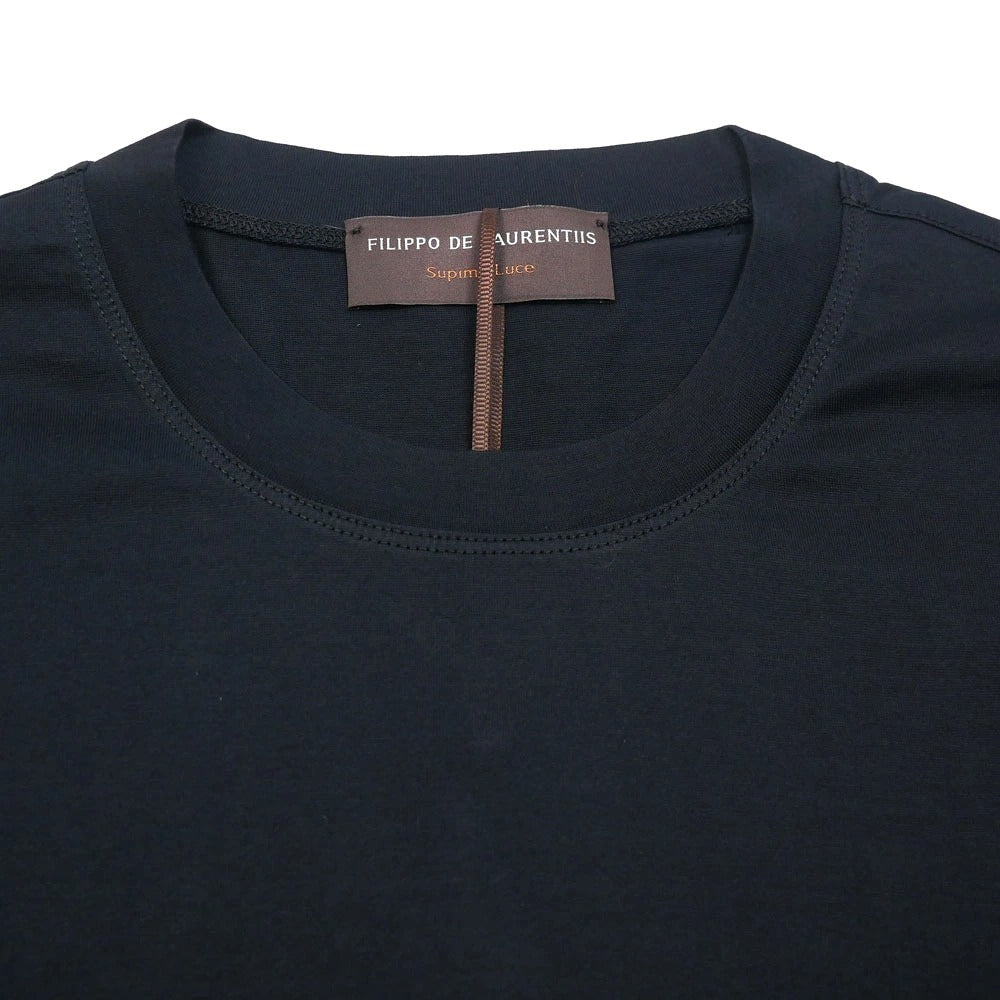 FILIPPO DE LAURENTIIS / フィリッポ デ ローレンティス 半袖カットソー Tシャツ
