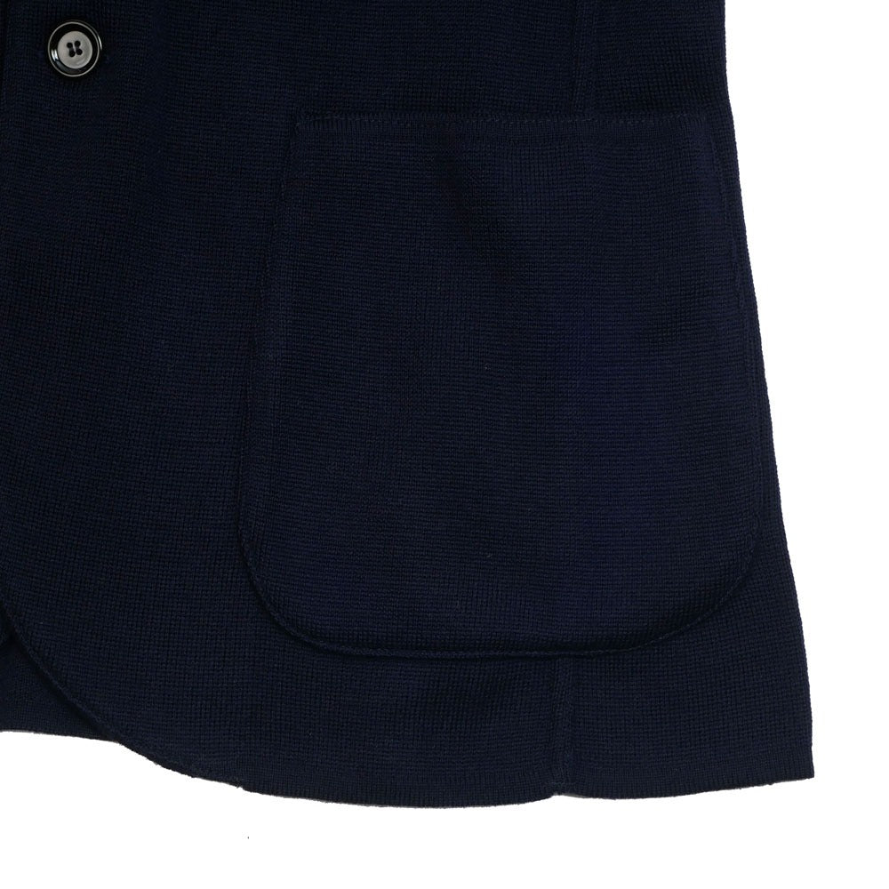 5216-aljm565000 / LARDINI メンズ ニット ジャケット