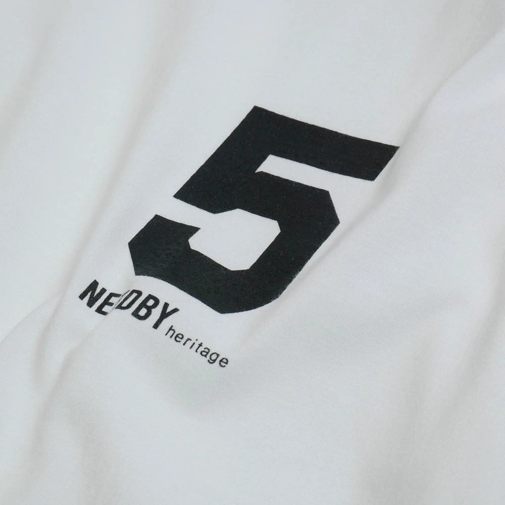 NEEDBY heritage / ニードバイヘリテージ 半袖カットソー Tシャツ