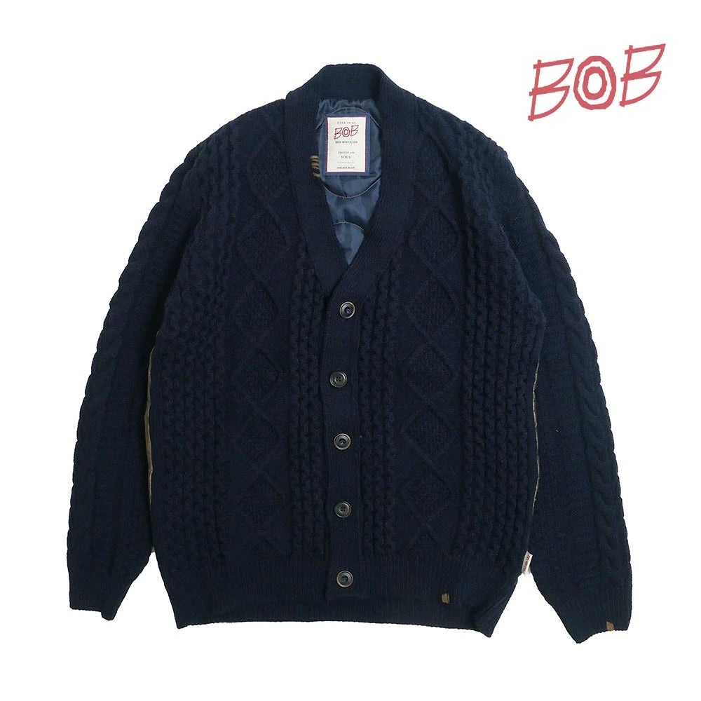 BOB COMPANY / ボブカンパニー ニットカーディガン