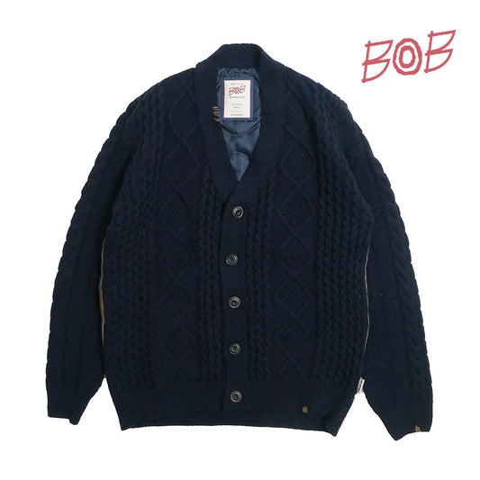 BOB COMPANY / ボブカンパニー ニットカーディガン
