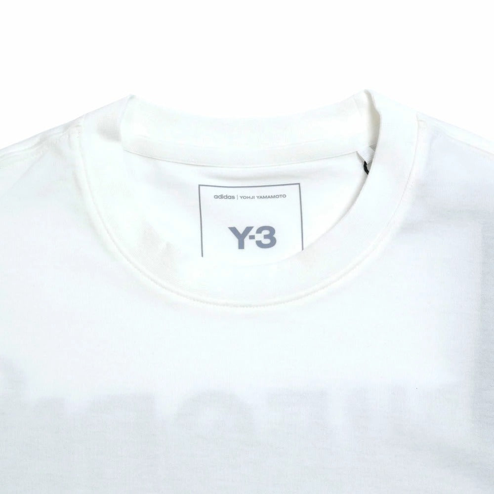 jm7815 / Y-3 ワイスリー U GFX SS TEE 半袖カットソー