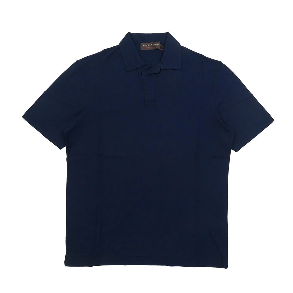 FILIPPO DE LAURENTIIS / フィリッポ デ ローレンティス ポロシャツ 半袖ニット