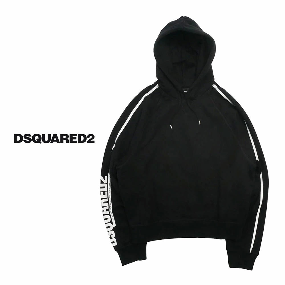 s71gu0713 / DSQUARED2 メンズ パーカー