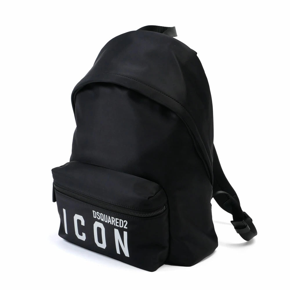 s82bp0100 / DSQUARED2 メンズ Be ICON BACK PACK