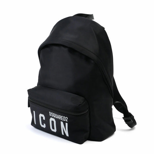 s82bp0100 / DSQUARED2 メンズ Be ICON BACK PACK