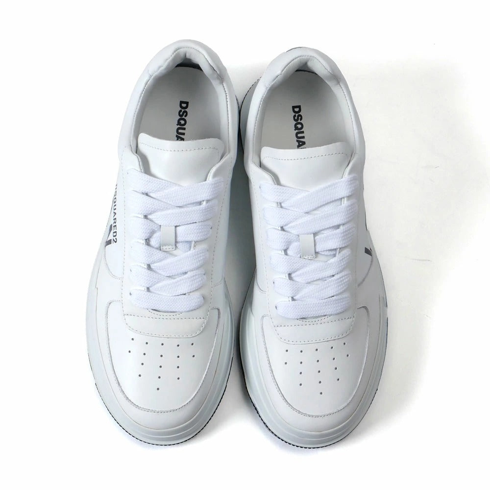 s82sn0318 / DSQUARED2 メンズ ICON SNEAKERS