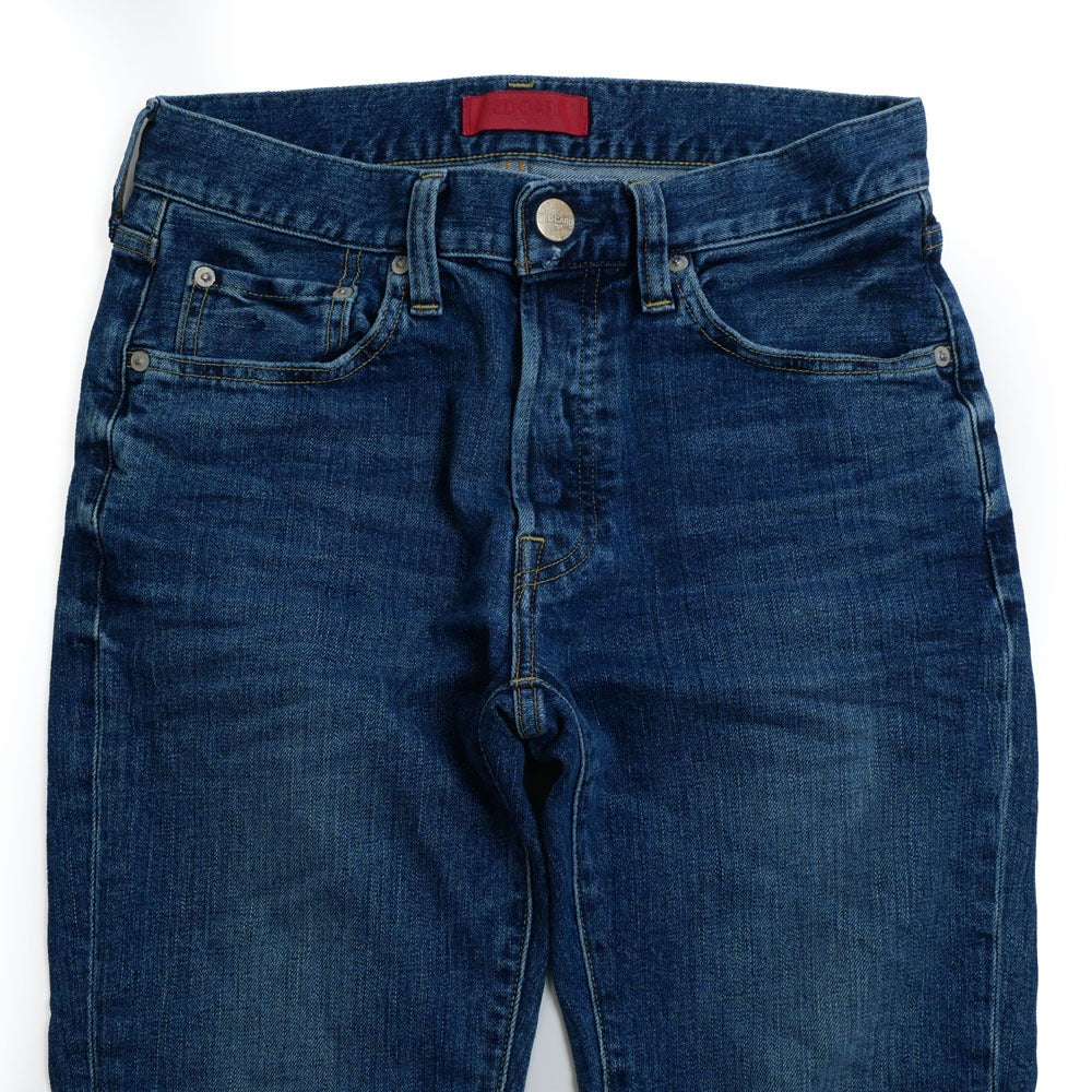 12m86801cm1 / RED CARD Tokyo メンズ Rhythm+ テーパード デニムパンツ