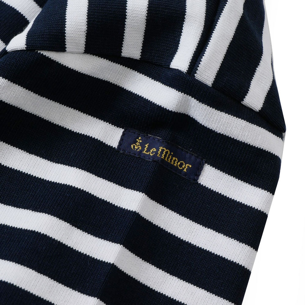 Le minor / ブレスト ルミノア BREST 半袖カットソー Tシャツ