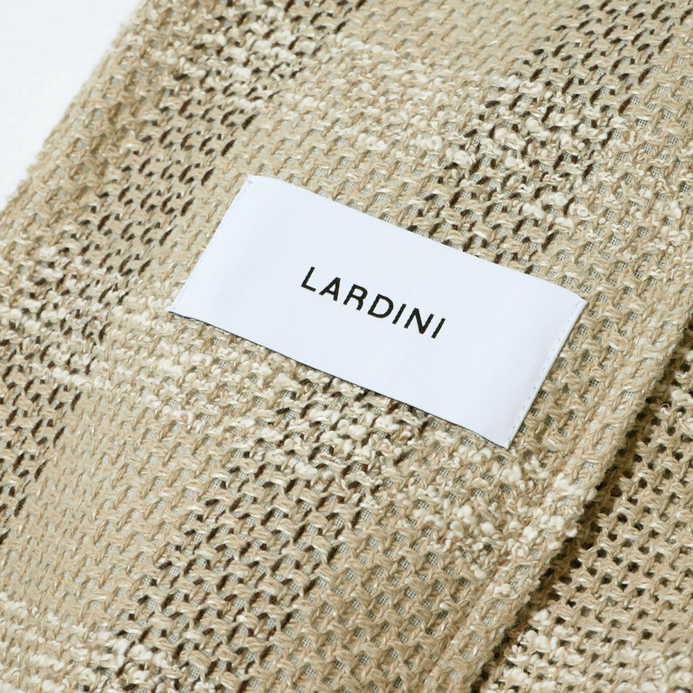 4116-aizumo502 / LARDINI メンズ テーラードジャケット