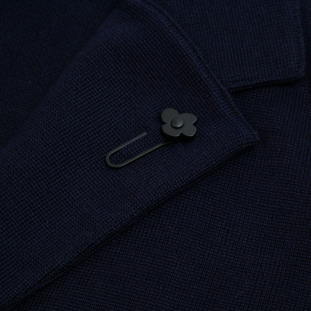 5216-aljm565000 / LARDINI メンズ ニット ジャケット