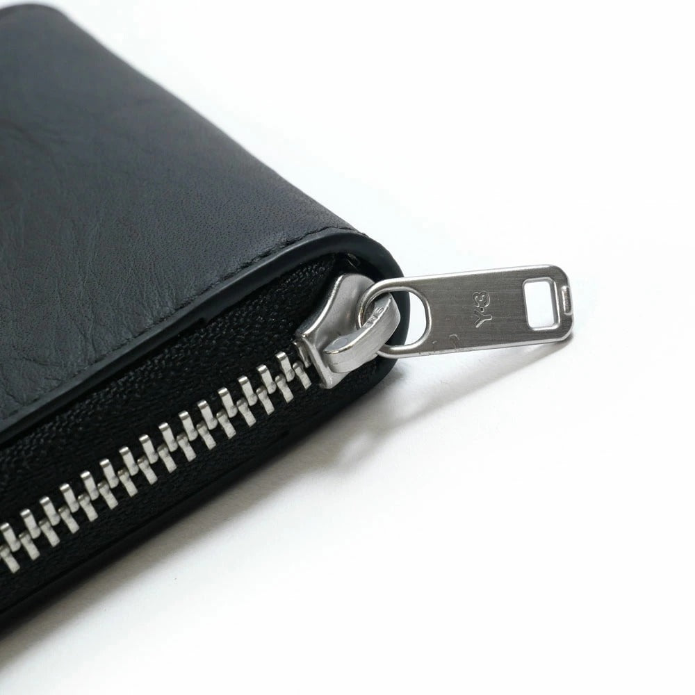 jd2895 / Y-3 ワイスリー WALLET 2つ折り財布