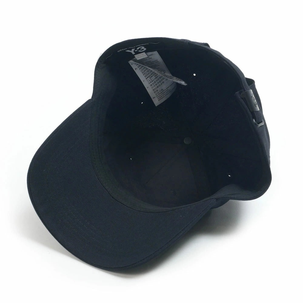 jp1142 / Y-3 ワイスリー U Y3 CLASSIC LOGO CAP キャップ