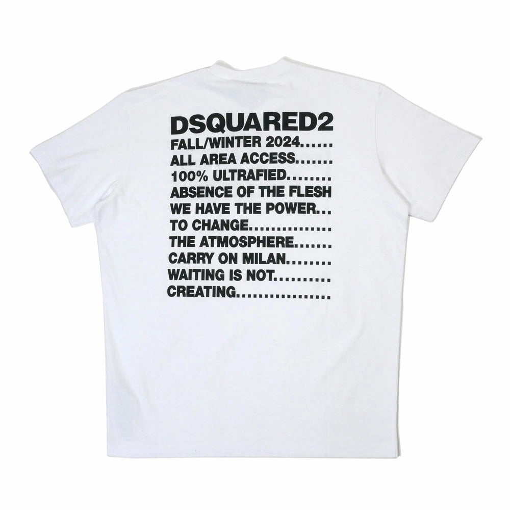 s71gd1507 / DSQUARED2 メンズ 半袖カットソー