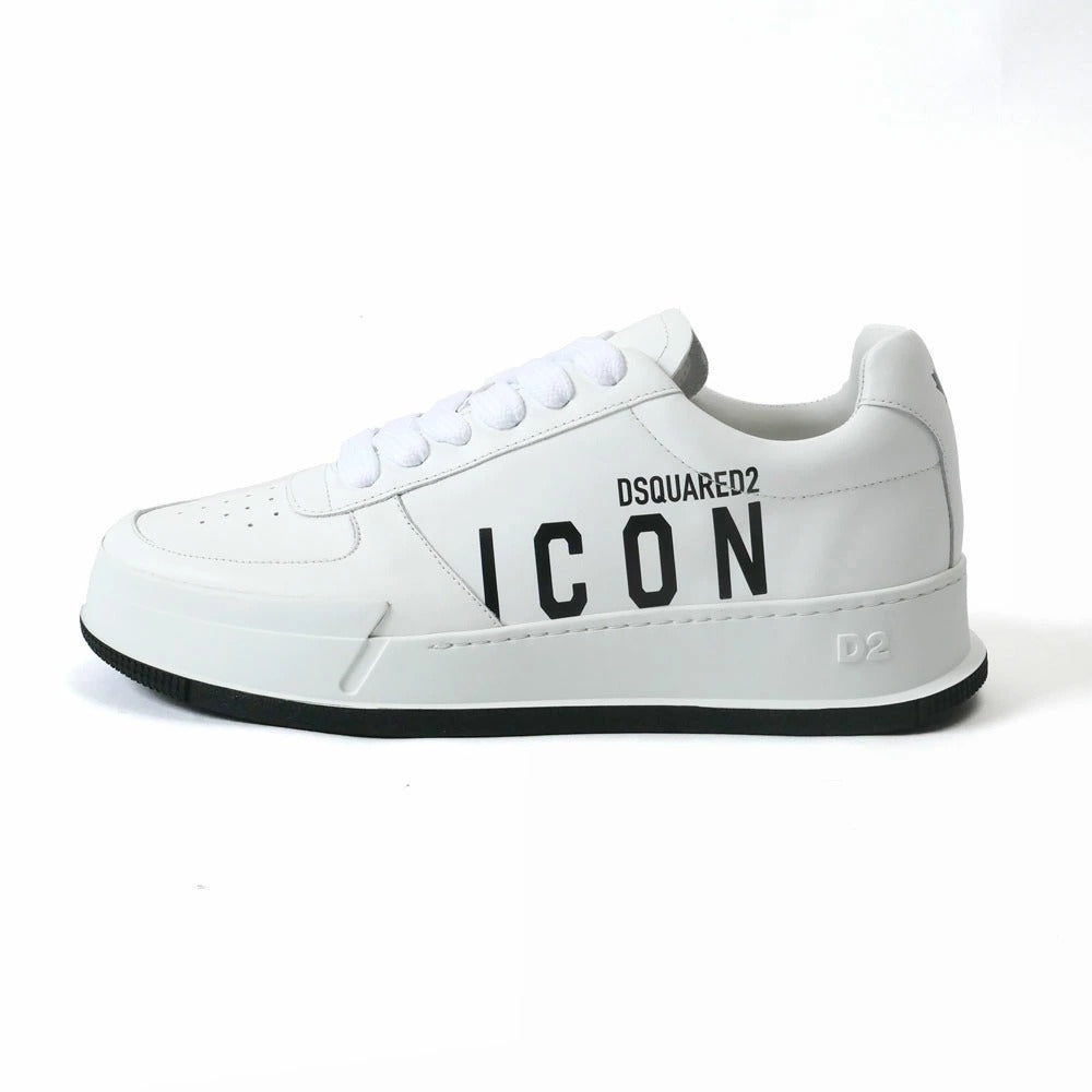 s82sn0318 / DSQUARED2 メンズ ICON SNEAKERS