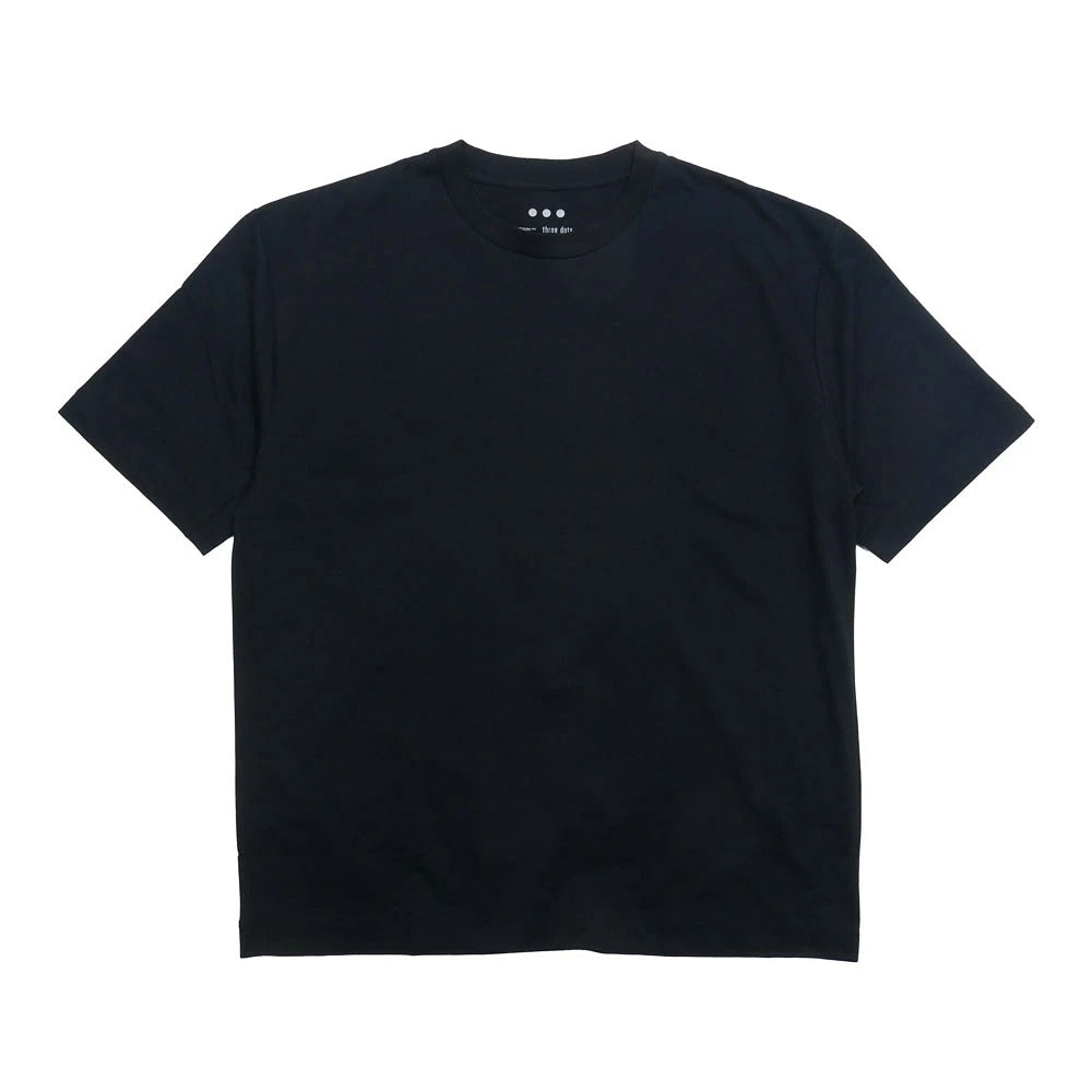 THREE DOTS / スリードッツ 半袖カットソー 2パックTシャツ