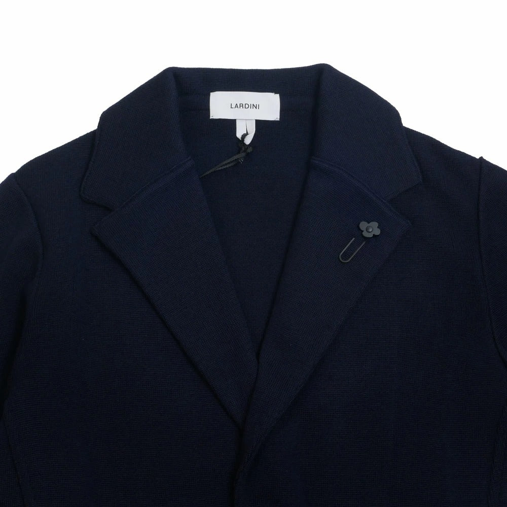 5216-aljm565000 / LARDINI メンズ ニット ジャケット