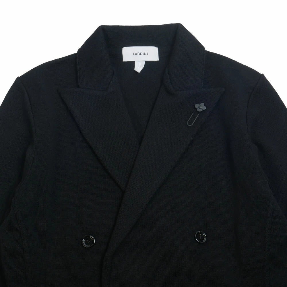 5216-aljm575000 / LARDINI メンズ ニット ジャケット