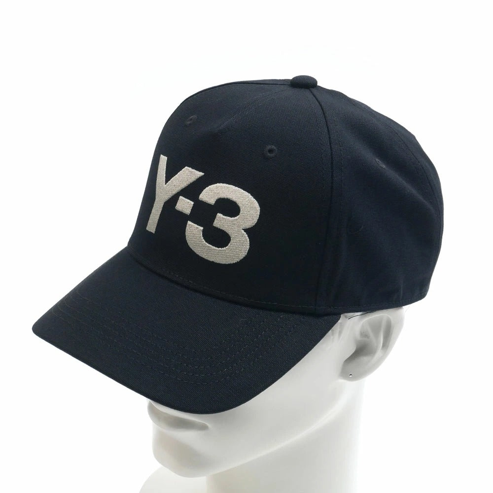 jp1142 / Y-3 ワイスリー U Y3 CLASSIC LOGO CAP キャップ