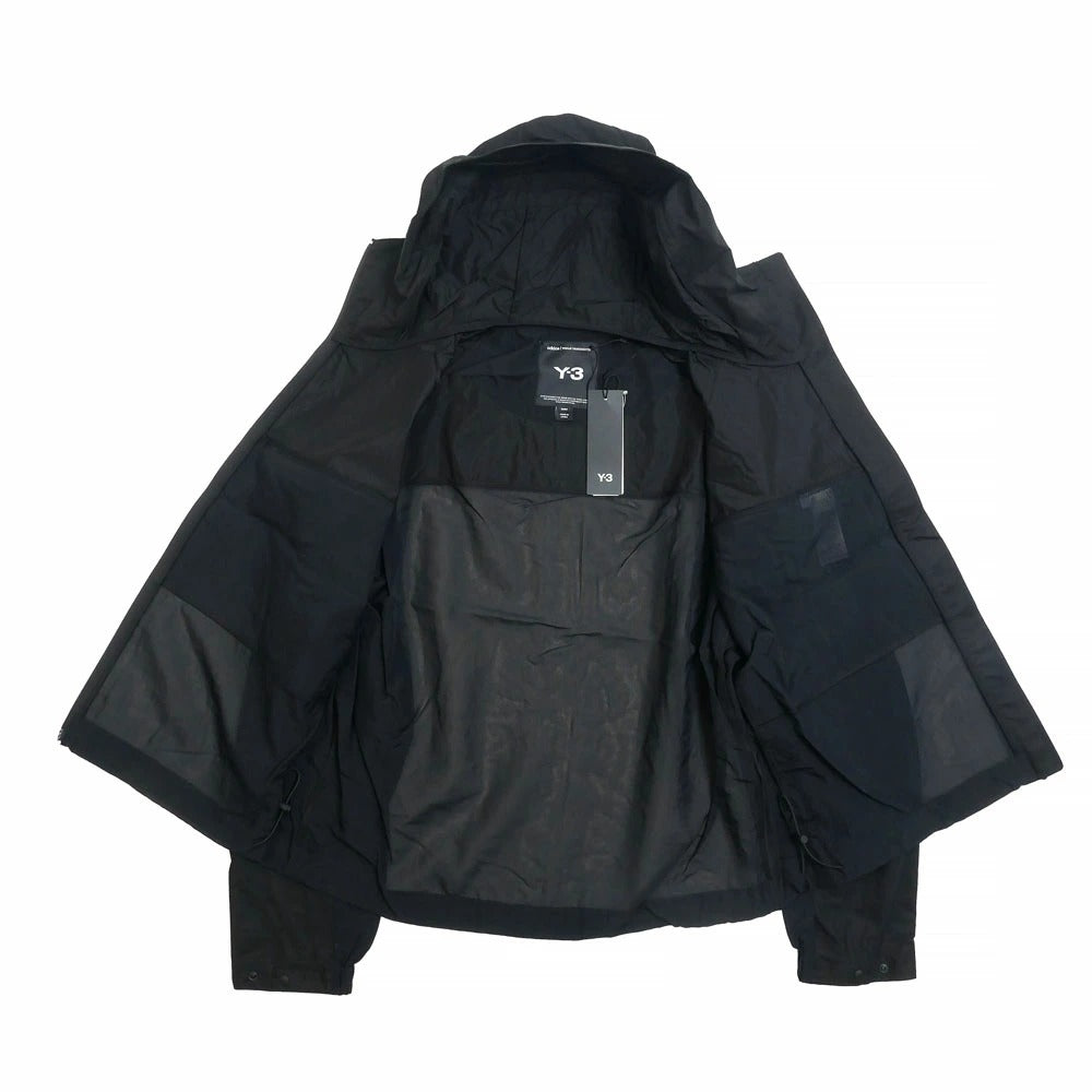kd3975 / Y-3 ワイスリー HD UT JACKET パーカー